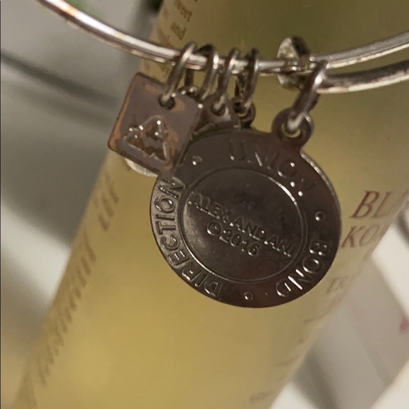 Alex and Ani Bracelet - Picture 2 of 2